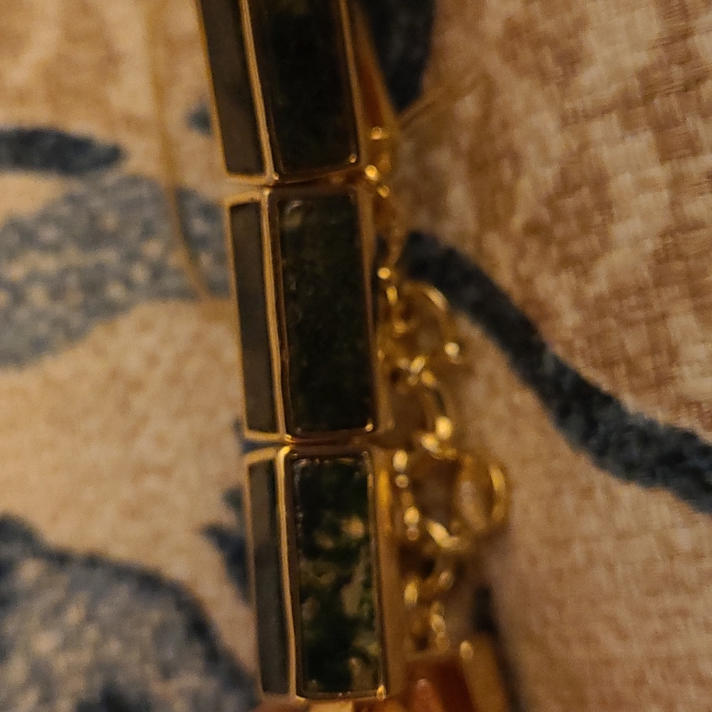 J. Crew link bracelet
